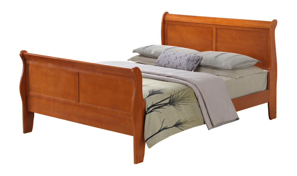 Louis Phillipe Bedroom Collection