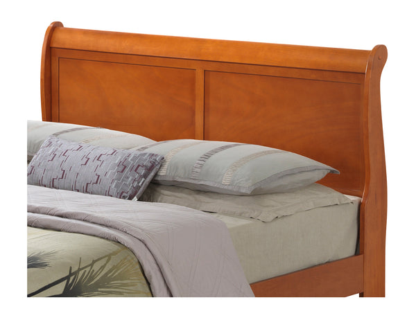 Louis Phillipe Bed