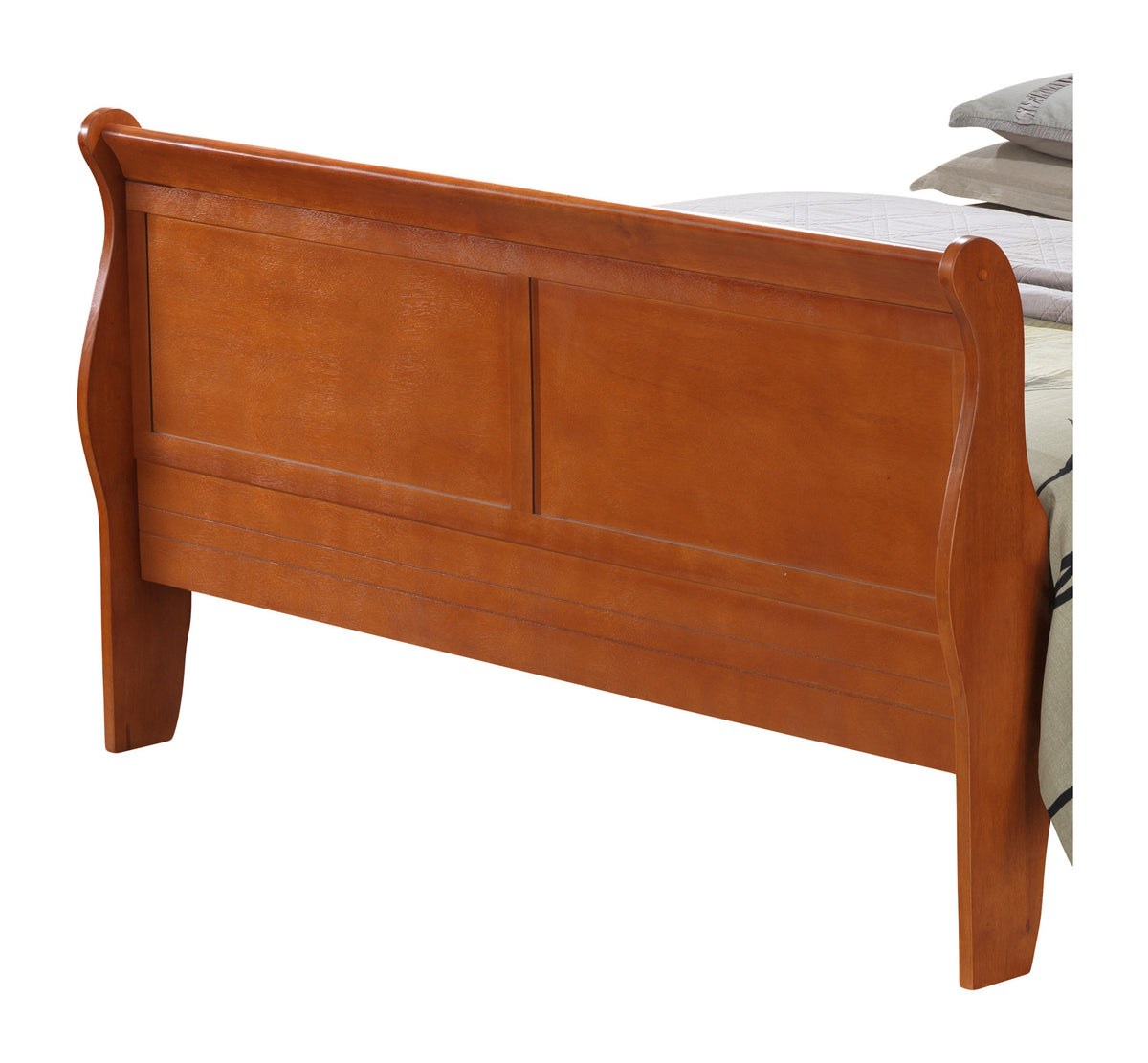 Louis Phillipe Bed