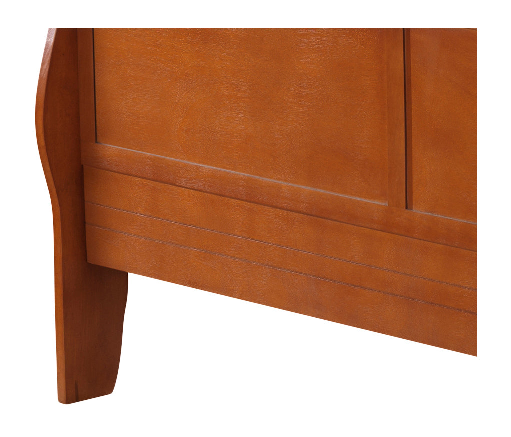 Louis Phillipe Bed