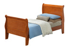 Louis Phillipe Bedroom Collection