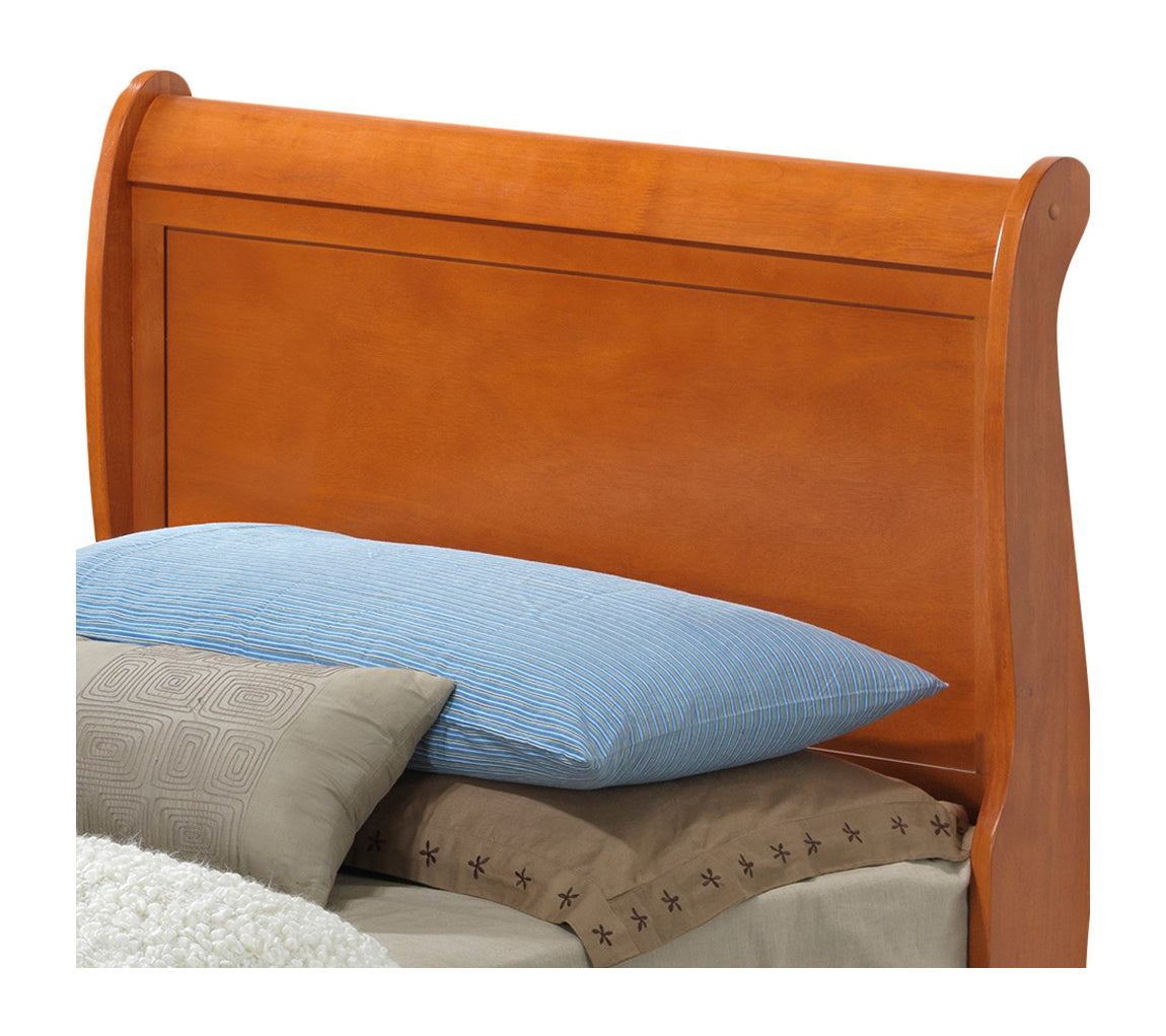 Louis Phillipe Bed