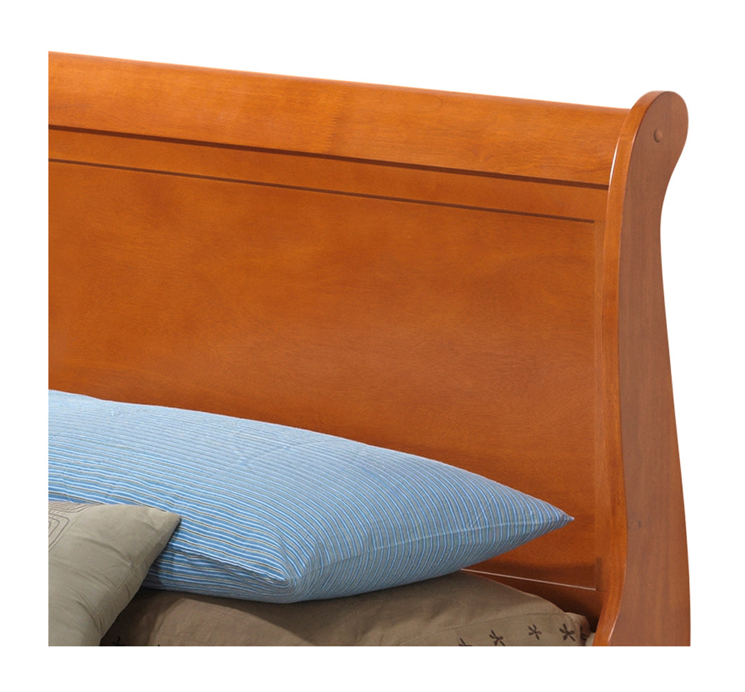 Louis Phillipe Bed