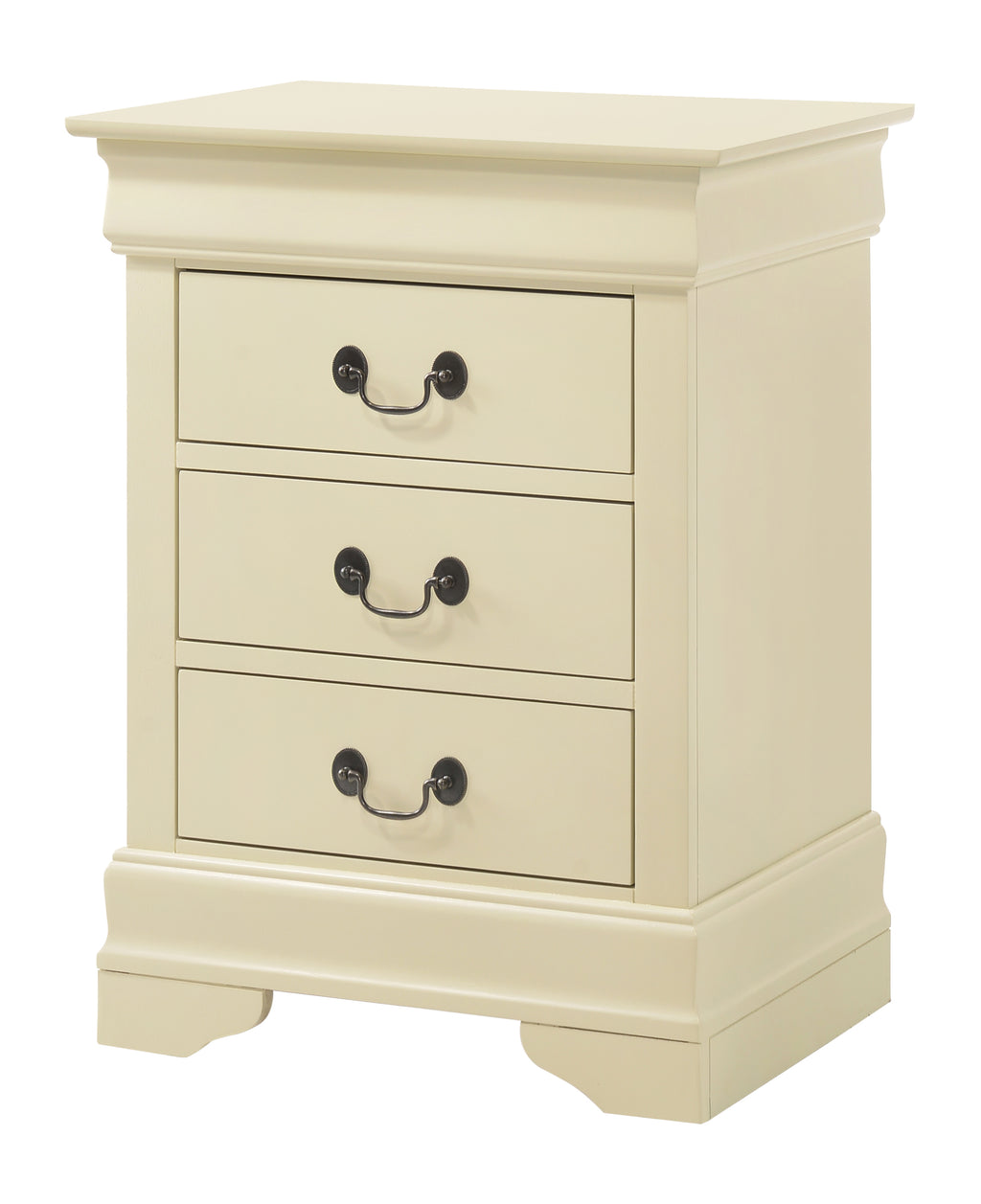 Louis Phillipe Nightstand