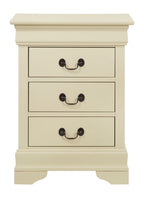 Louis Phillipe Nightstand
