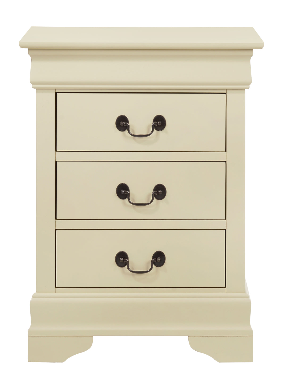 Louis Phillipe Nightstand