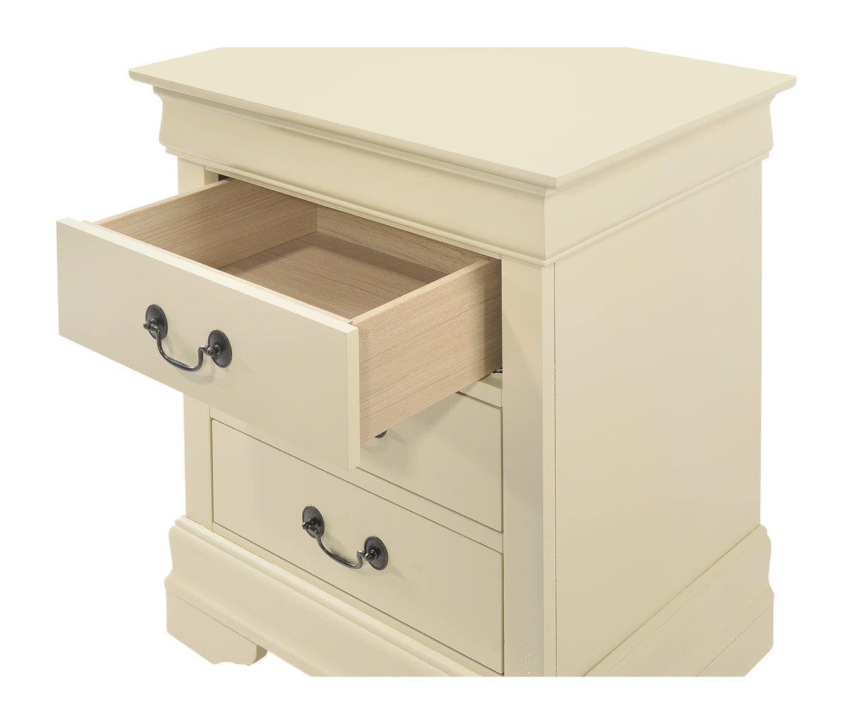 Louis Phillipe Nightstand