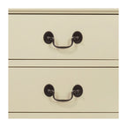 Louis Phillipe Nightstand