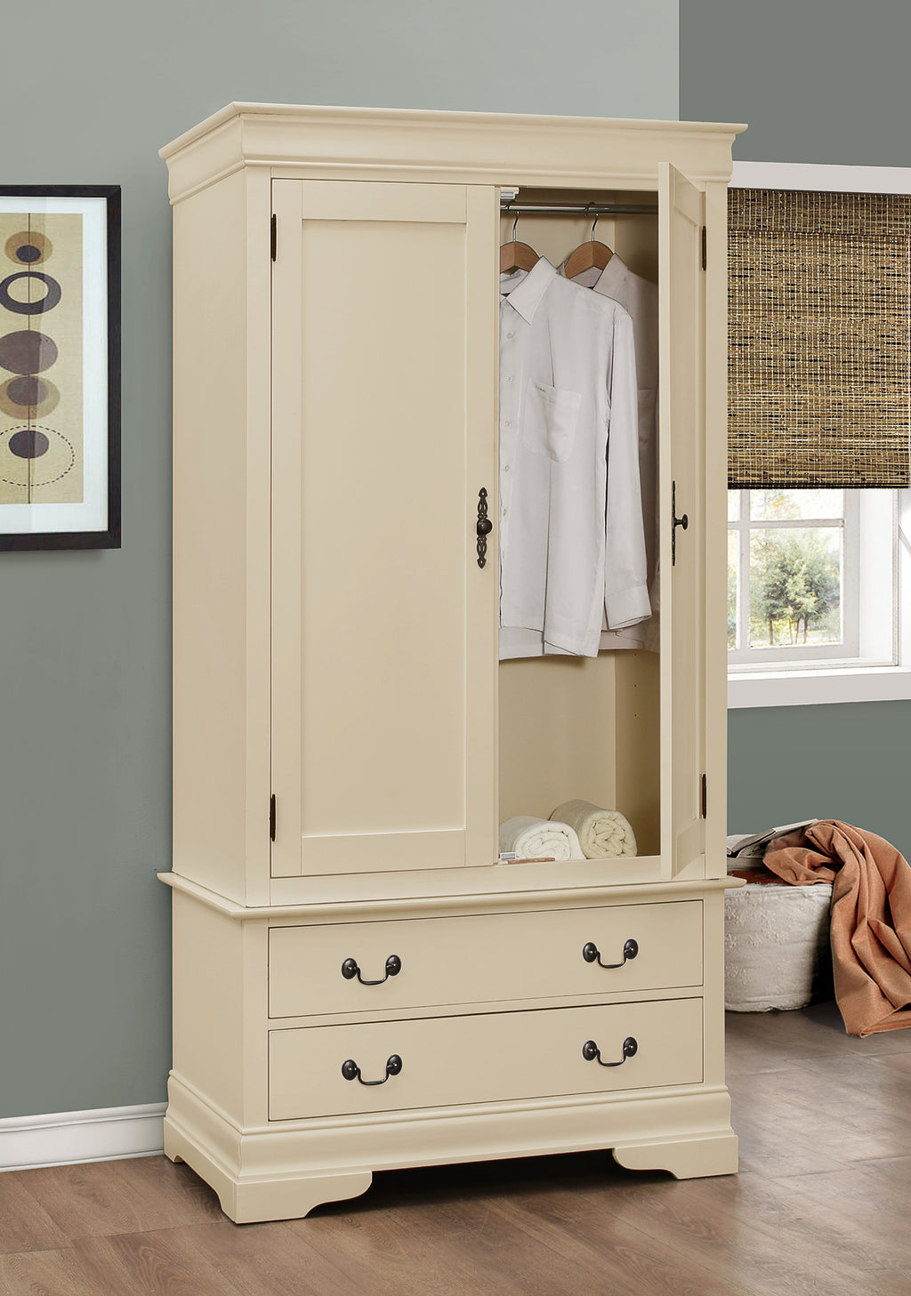 Louis Phillipe Armoire