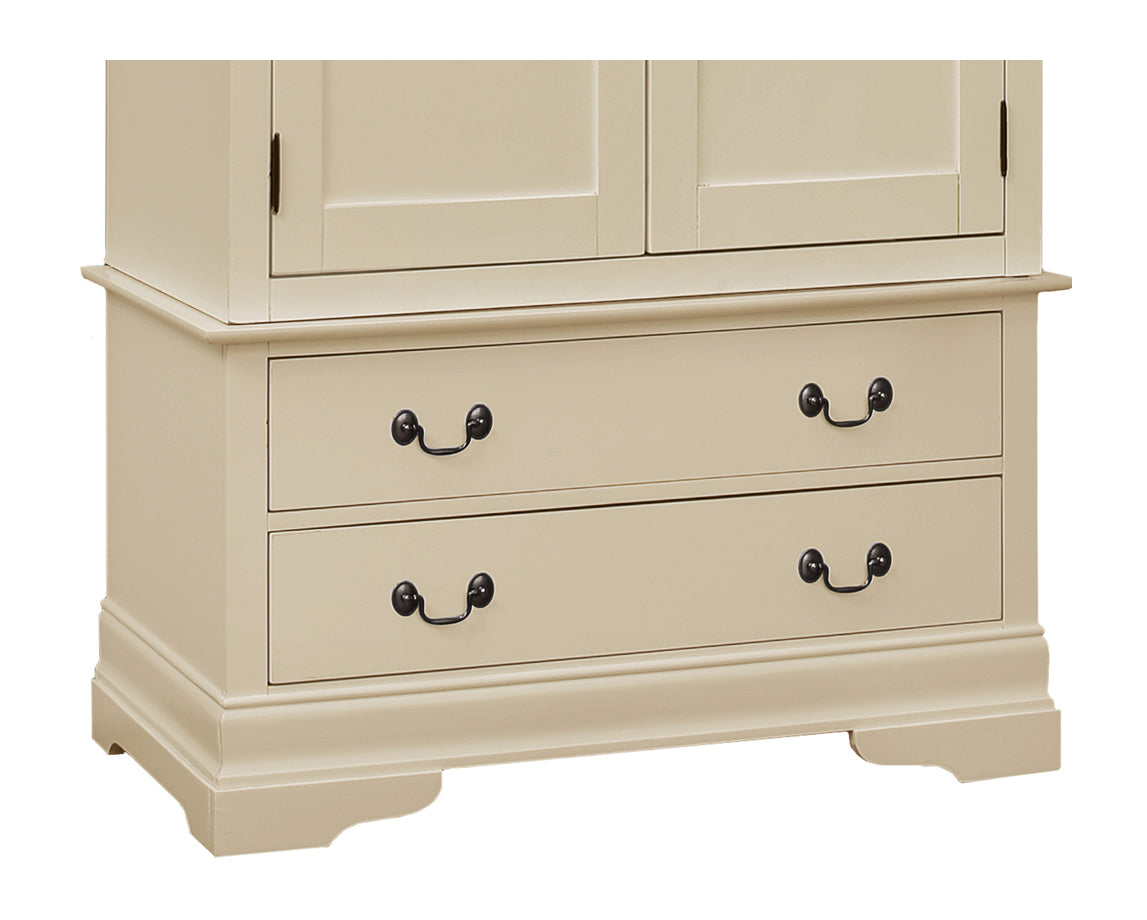 Louis Phillipe Armoire