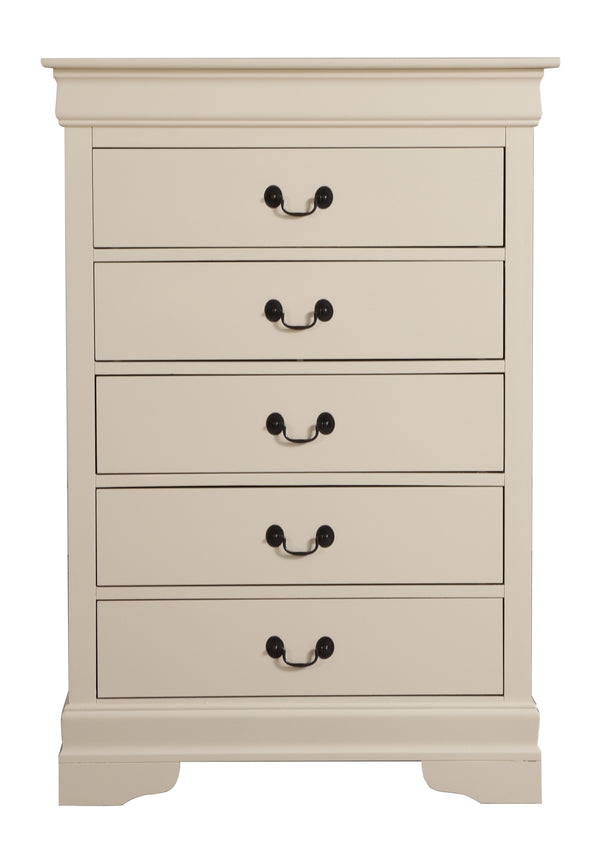 Louis Phillipe Chest