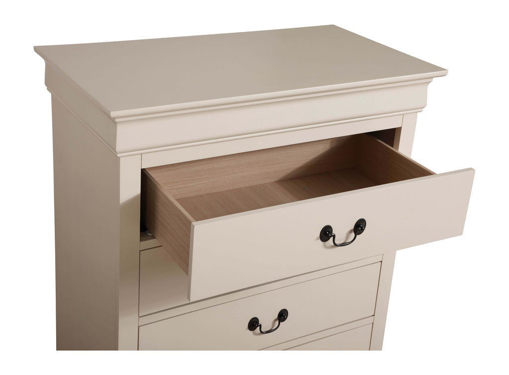 Louis Phillipe Chest