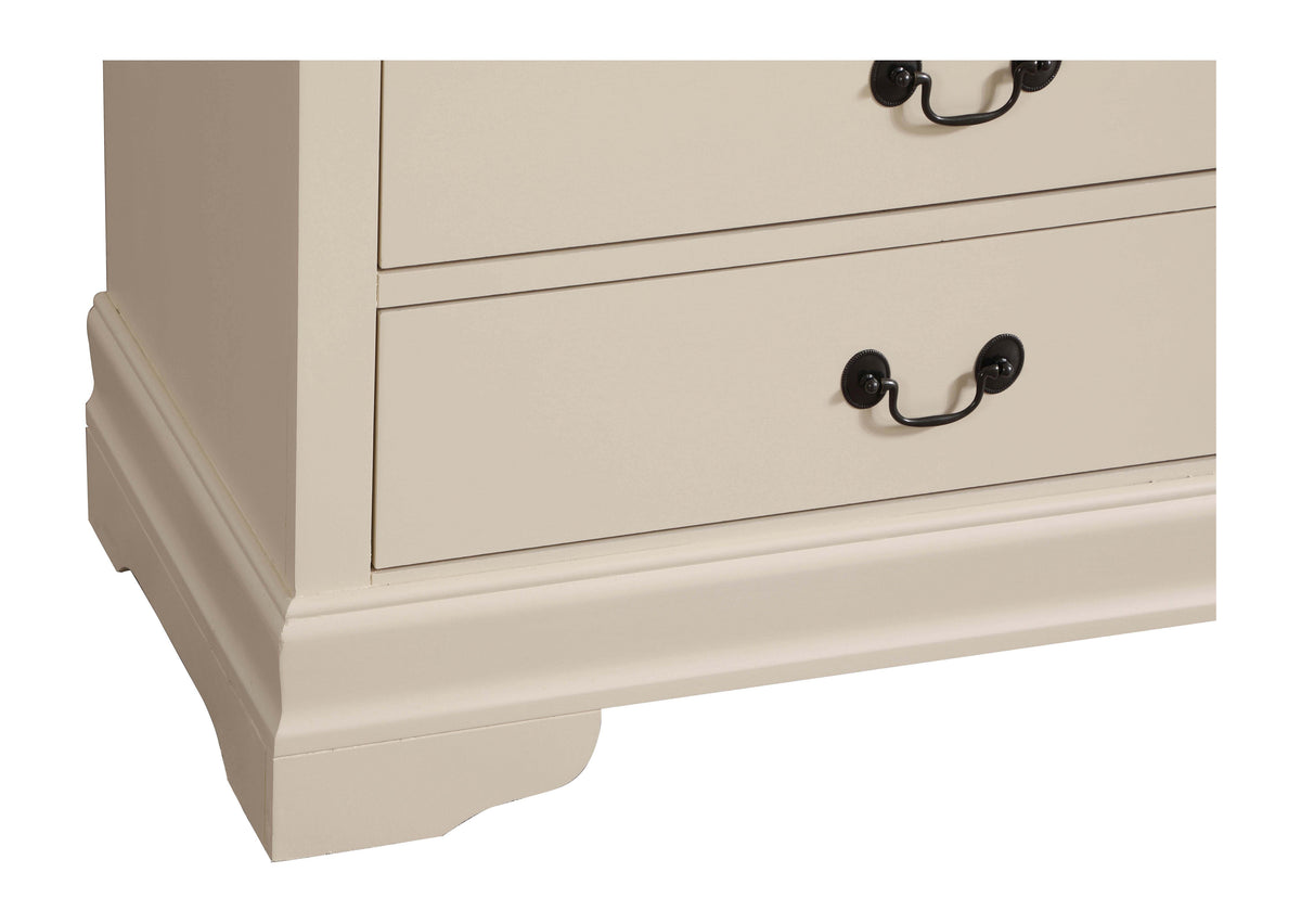 Louis Phillipe Chest