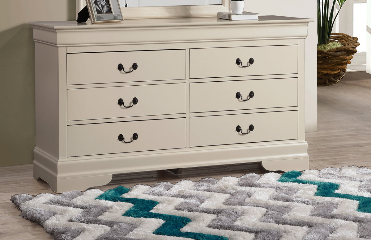 Louis Phillipe Dresser