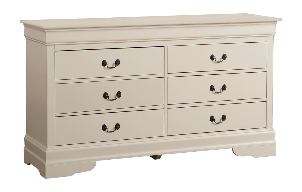 Louis Phillipe Dresser