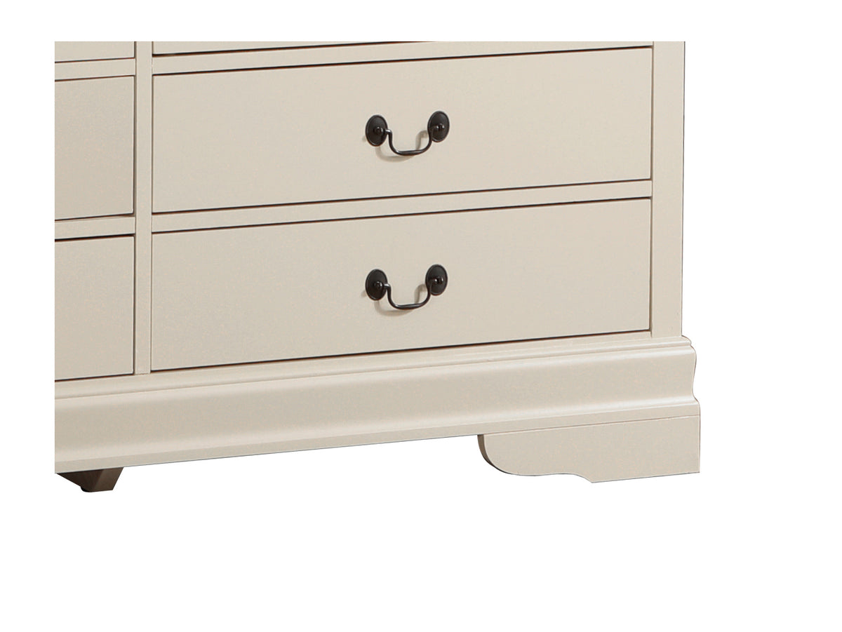 Louis Phillipe Dresser
