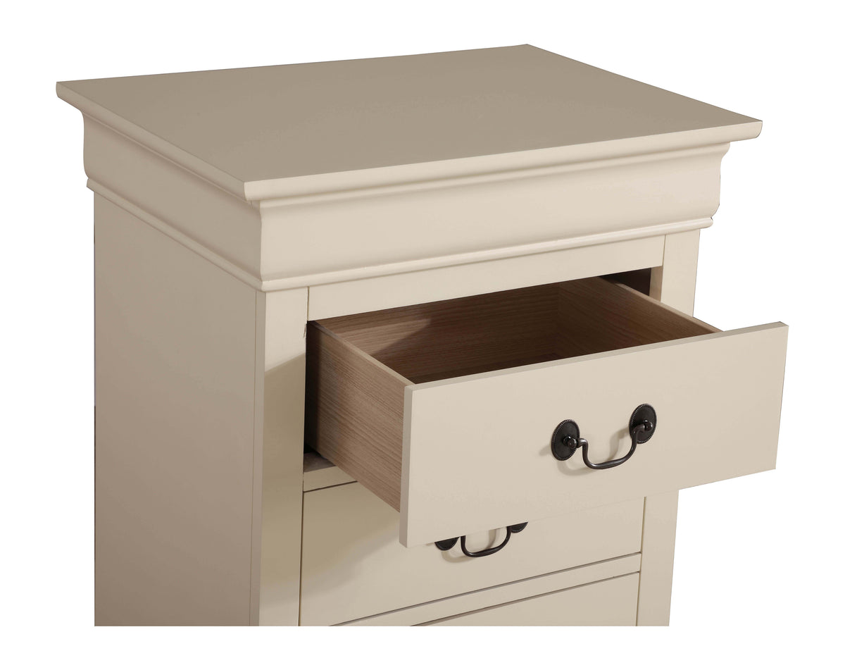 Louis Phillipe Lingerie Chest