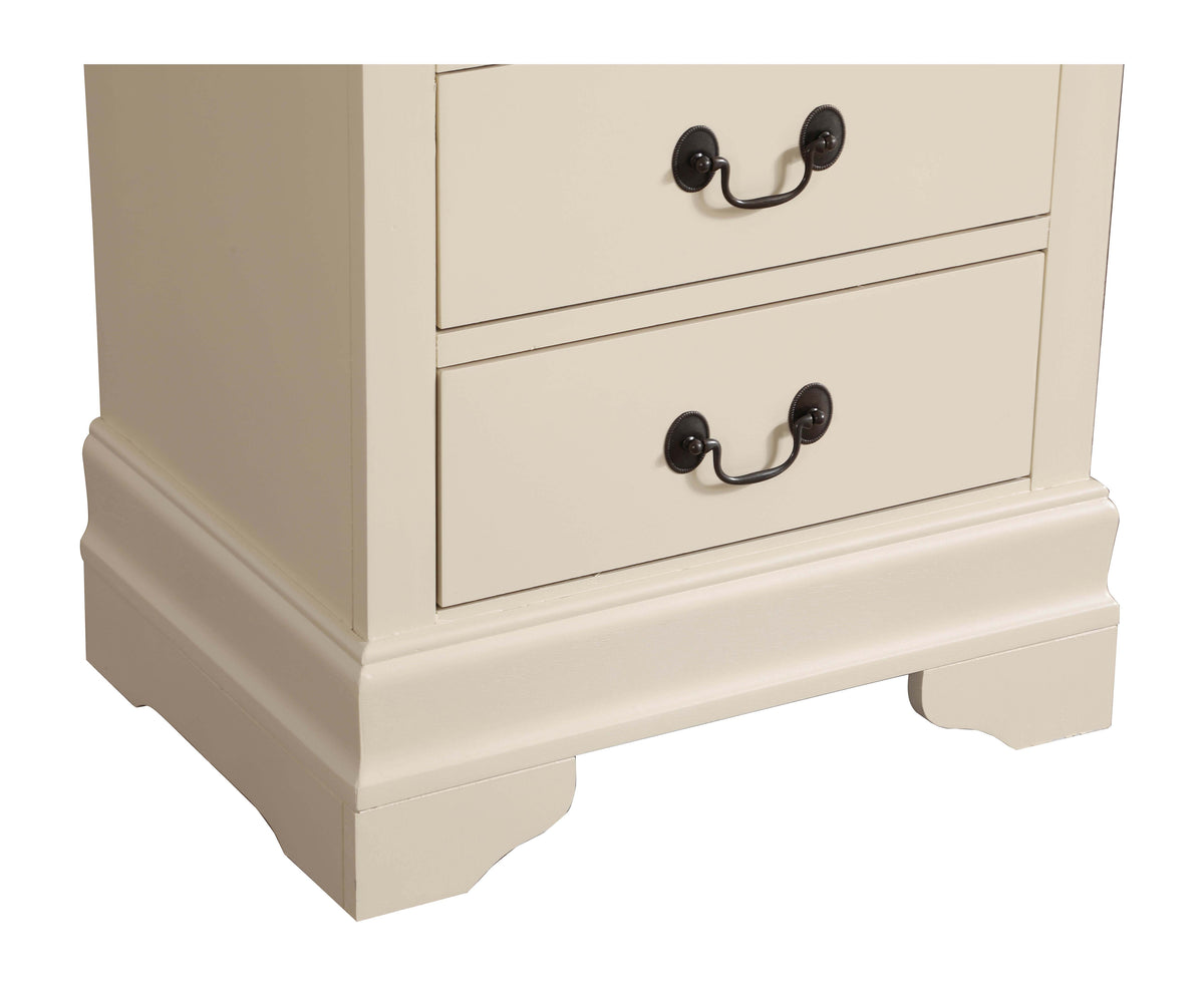 Louis Phillipe Lingerie Chest