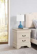 Louis Phillipe Nightstand