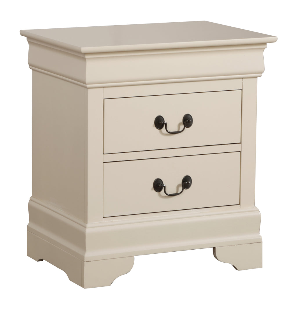 Louis Phillipe Nightstand