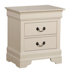 Louis Phillipe Nightstand