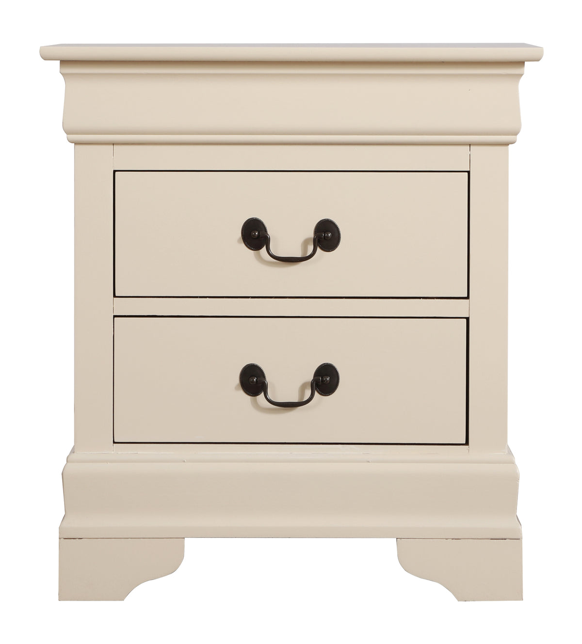 Louis Phillipe Nightstand