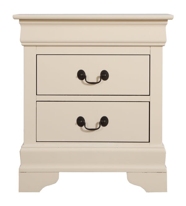 Louis Phillipe Nightstand