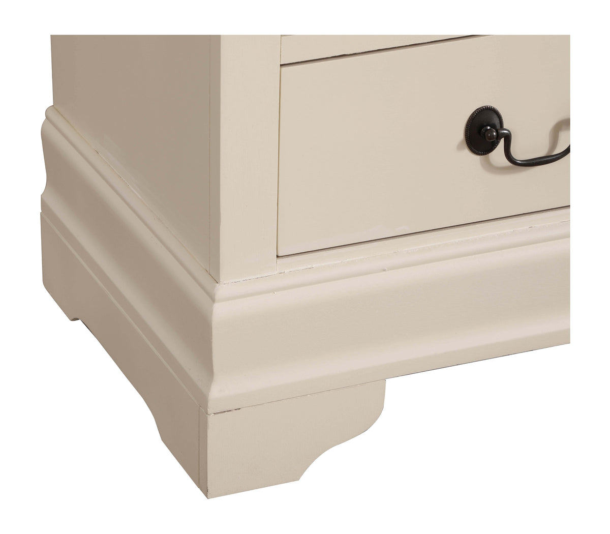 Louis Phillipe Nightstand