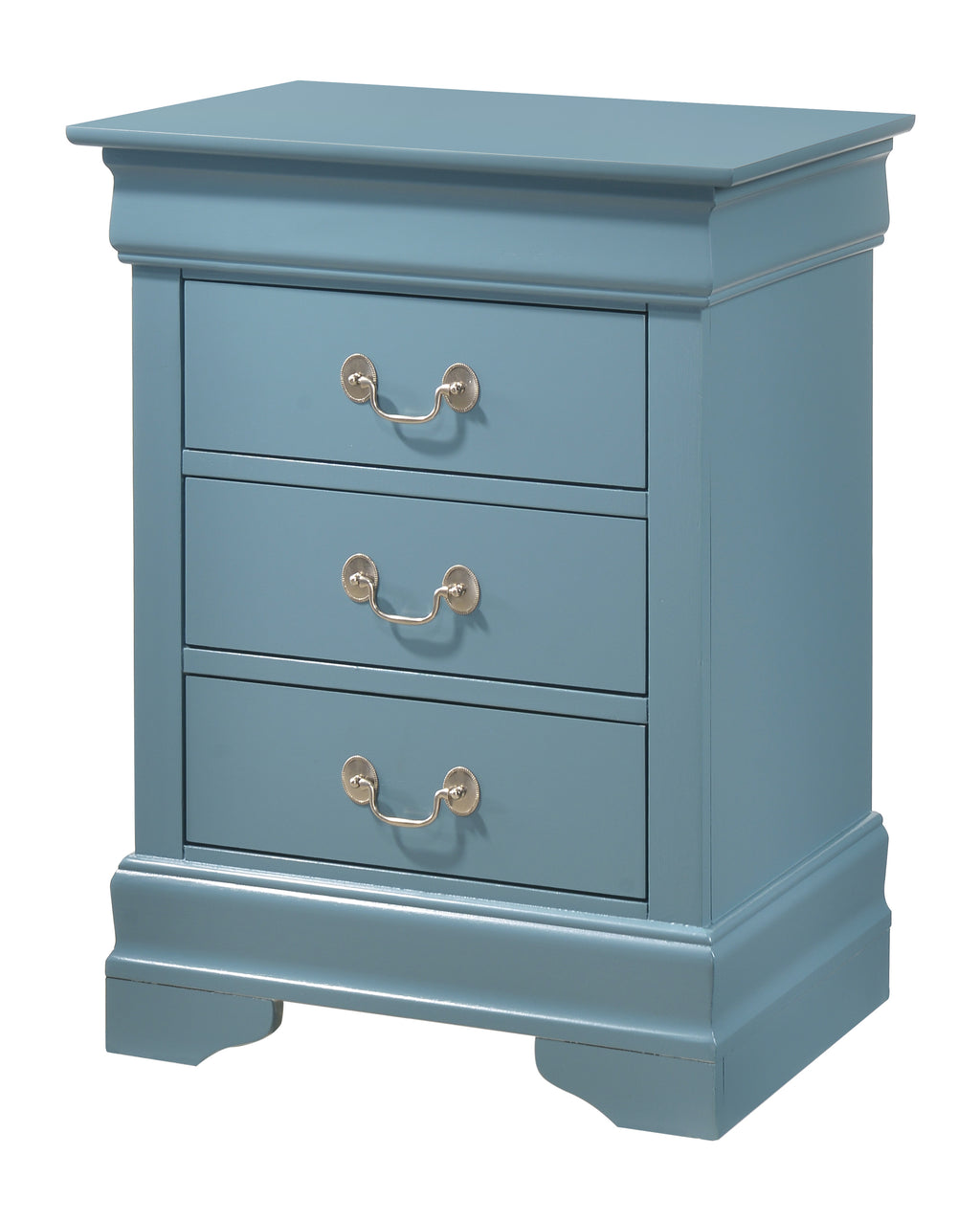Louis Phillipe Nightstand