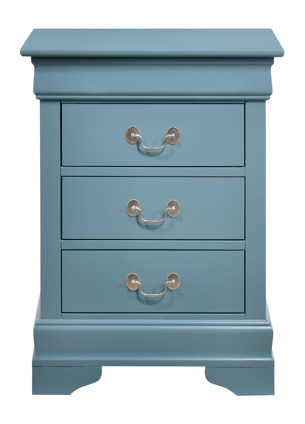 Louis Phillipe Nightstand