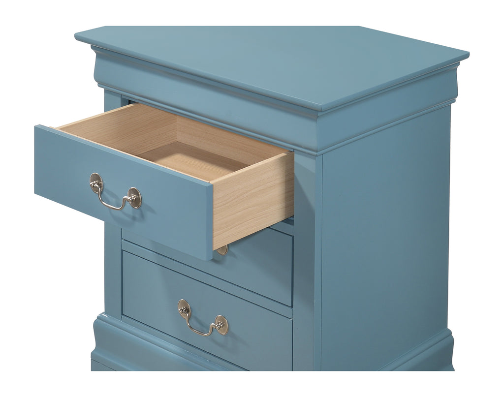 Louis Phillipe Nightstand