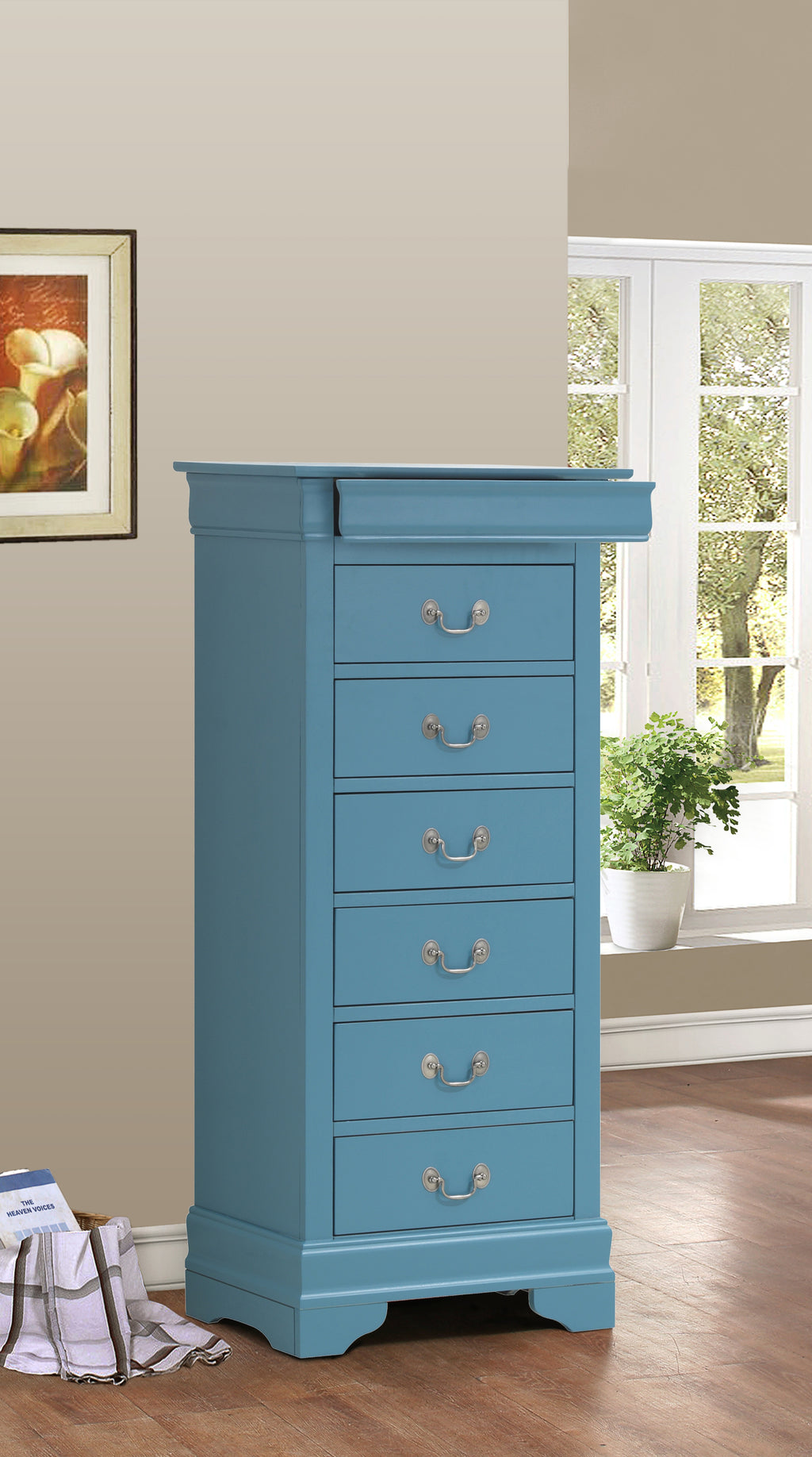 Louis Phillipe Lingerie Chest
