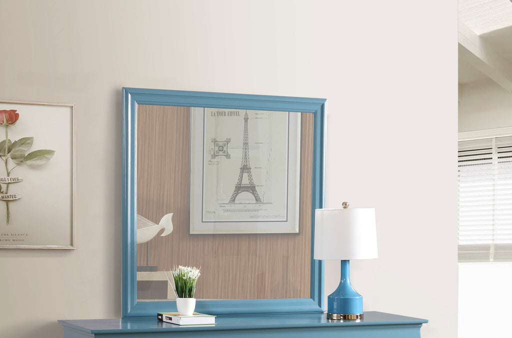 Louis Phillipe Mirror