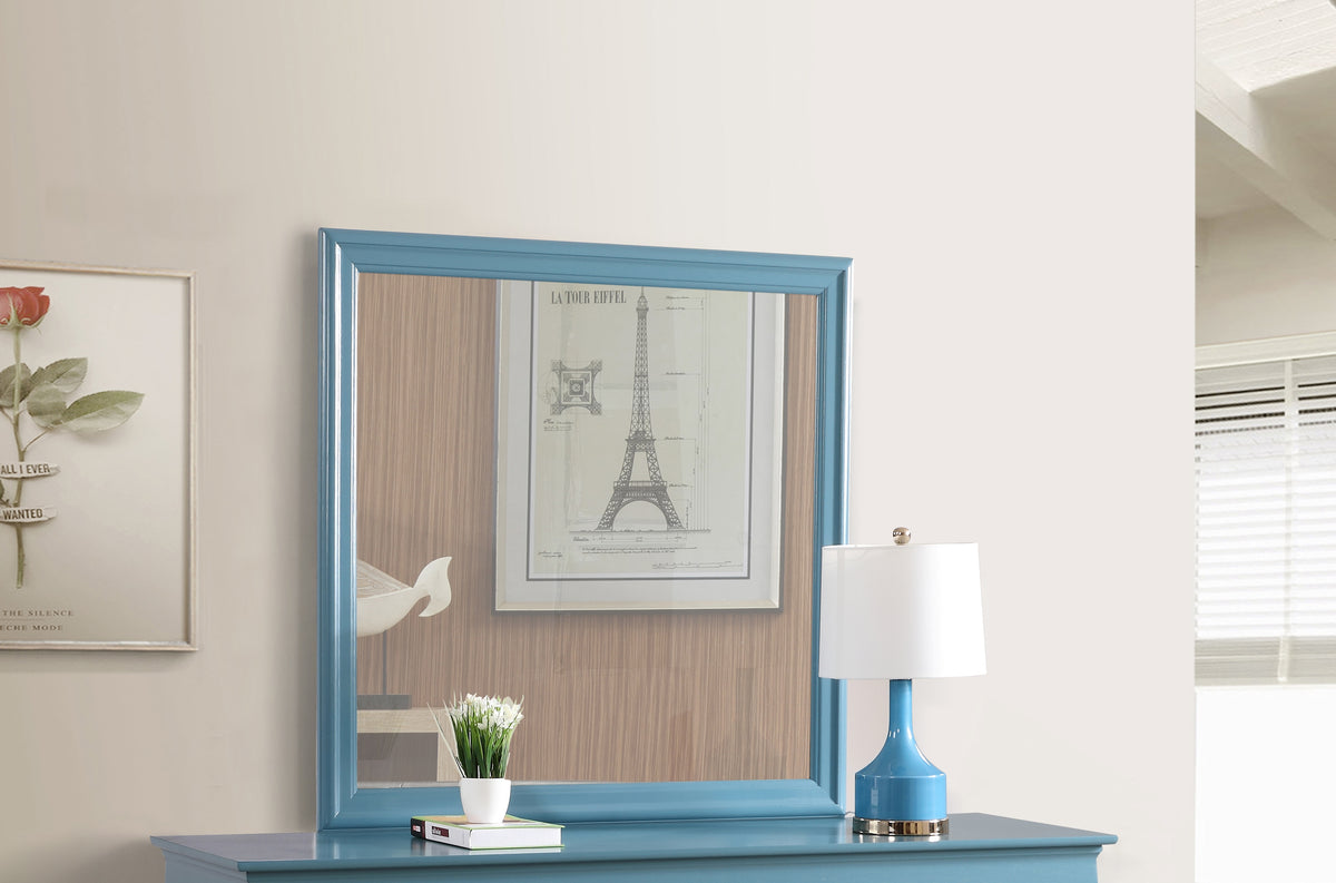 Louis Phillipe Mirror