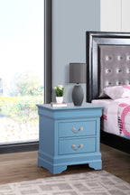 Louis Phillipe Nightstand