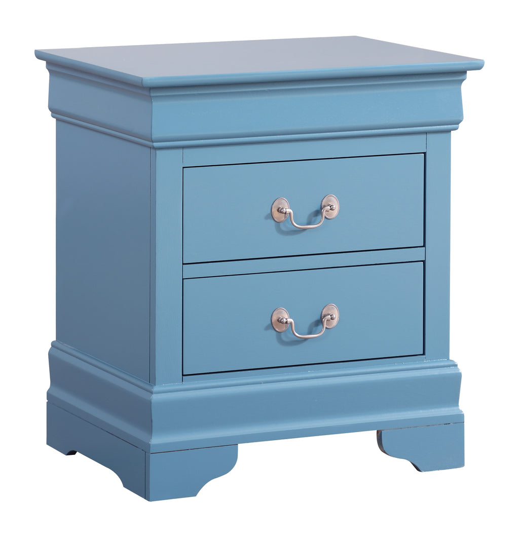 Louis Phillipe Nightstand