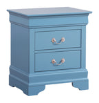 Louis Phillipe Nightstand