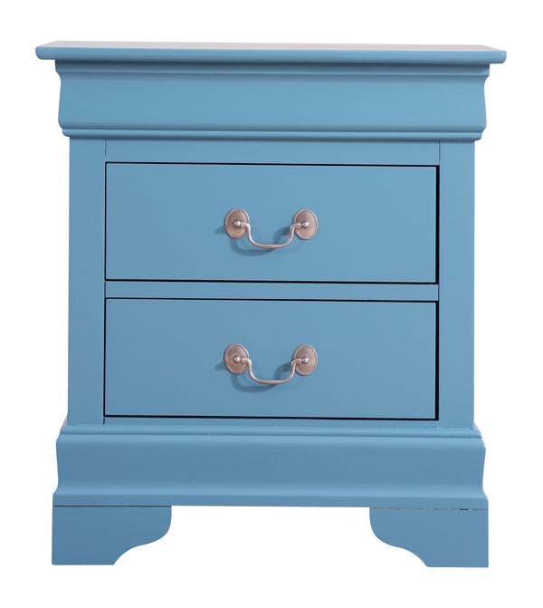 Louis Phillipe Nightstand
