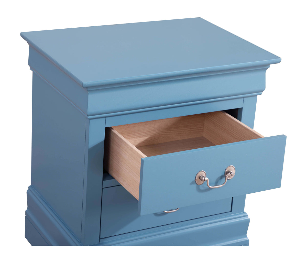 Louis Phillipe Nightstand