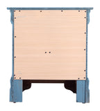 Louis Phillipe Nightstand