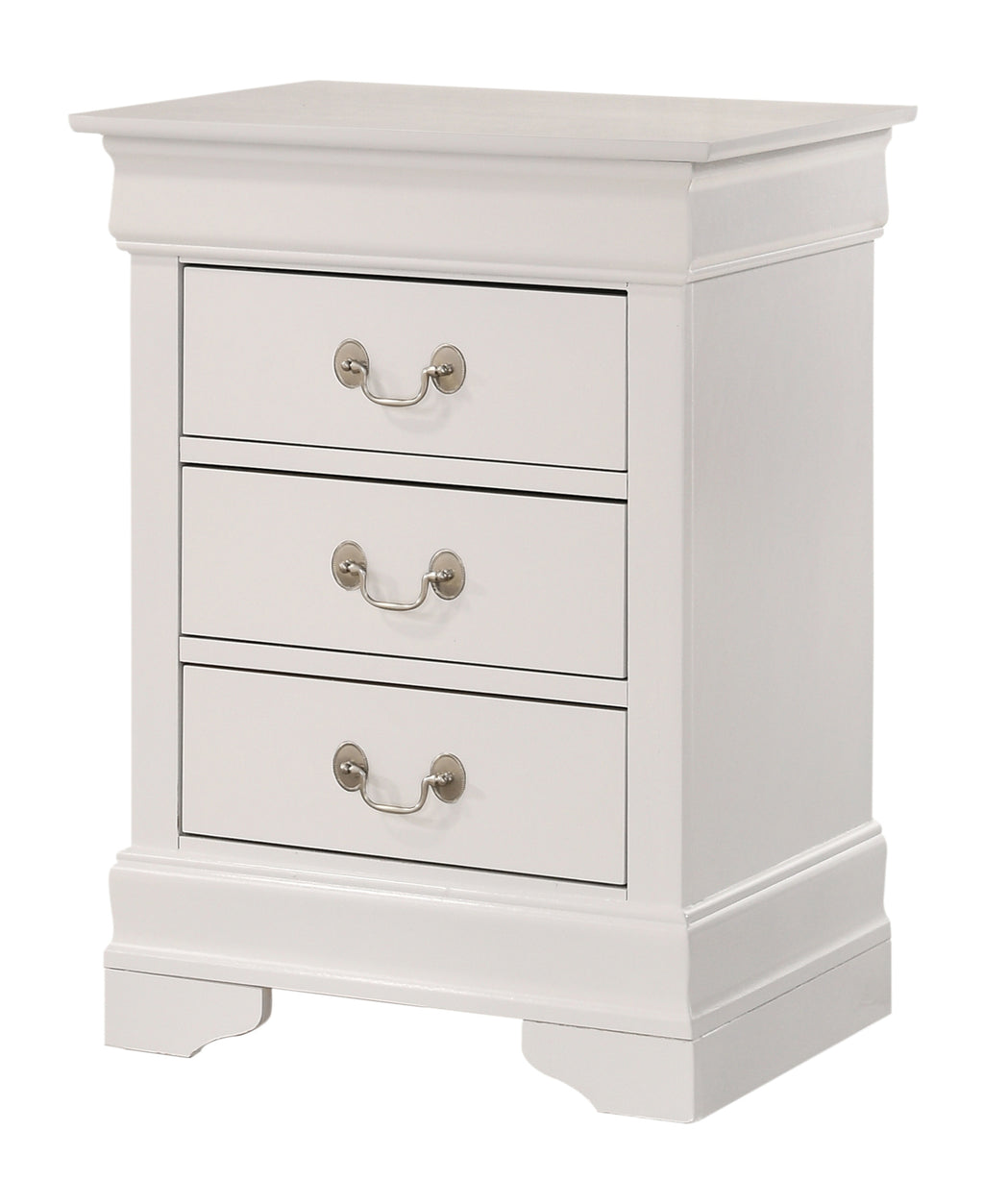 Louis Phillipe Nightstand