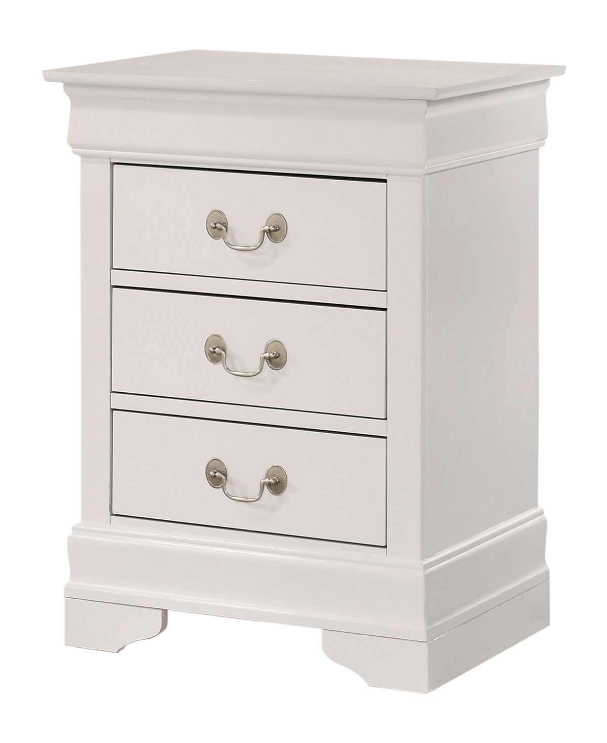 Louis Phillipe Nightstand