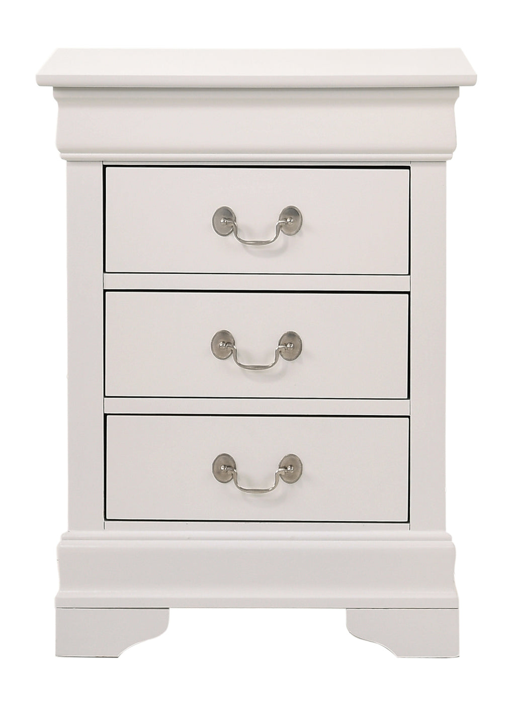 Louis Phillipe Nightstand