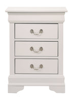 Louis Phillipe Nightstand