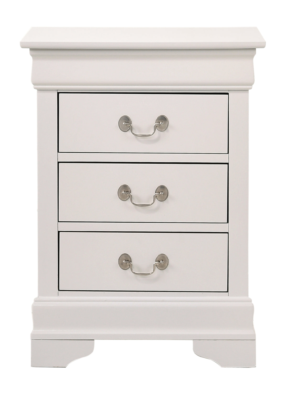 Louis Phillipe Nightstand