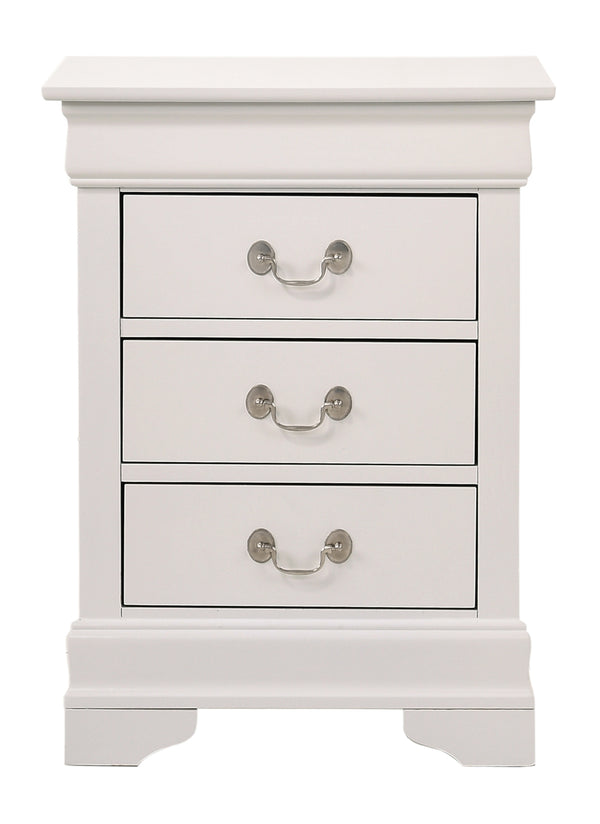 Louis Phillipe Nightstand