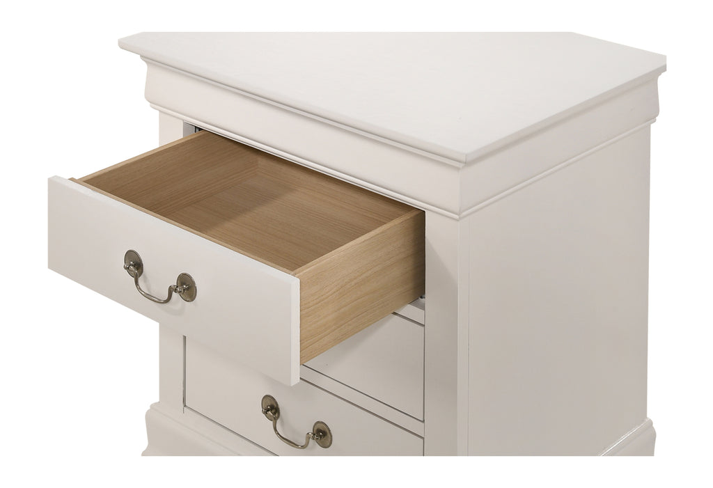 Louis Phillipe Nightstand