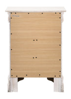 Louis Phillipe Nightstand