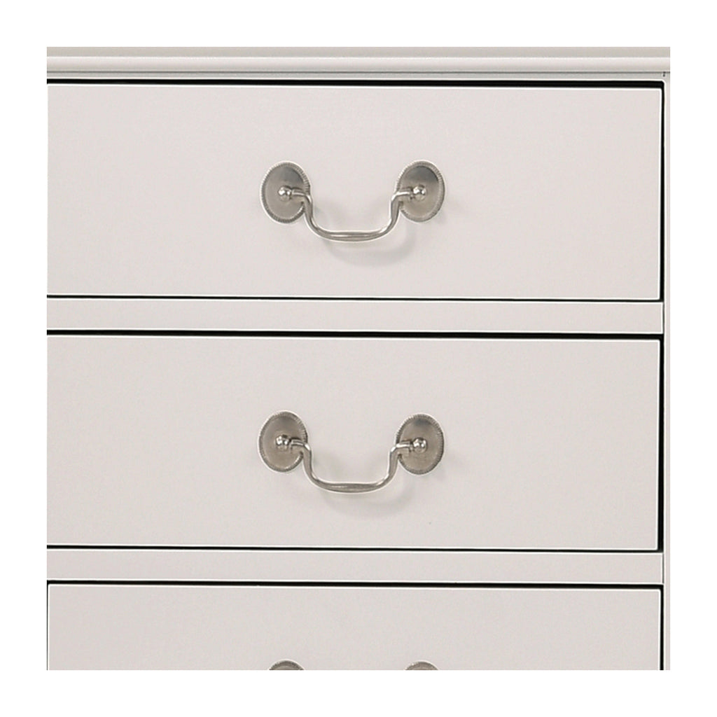 Louis Phillipe Nightstand