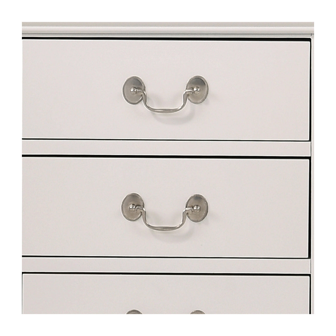 Louis Phillipe Nightstand